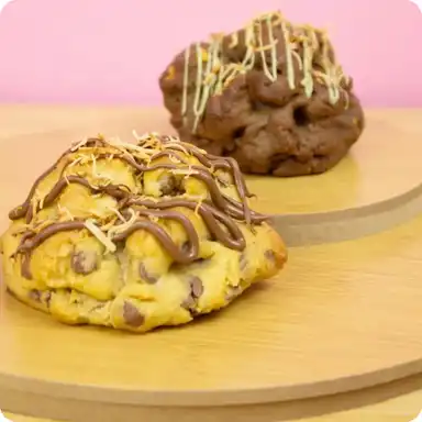 Galleta New York Clásica