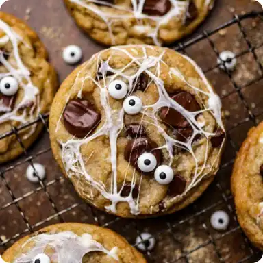 Galleta para Halloween